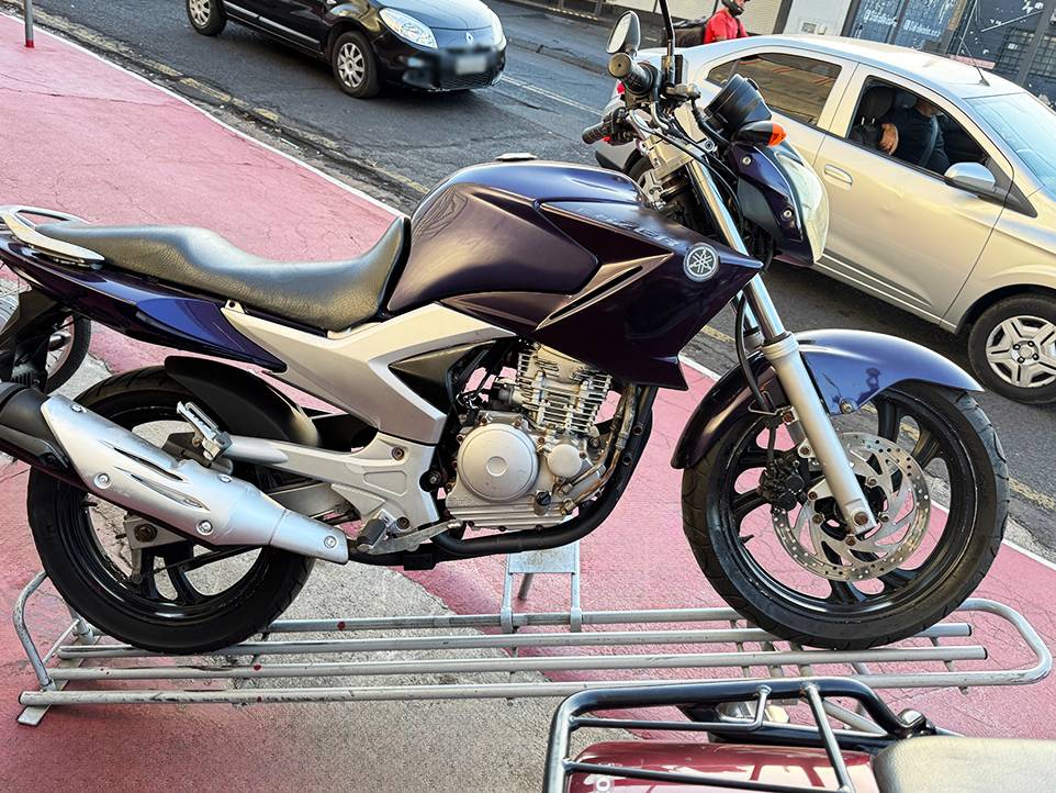 YAMAHA FAZER YS 250