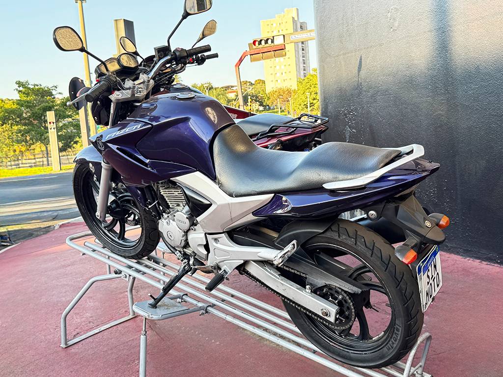 YAMAHA FAZER YS 250