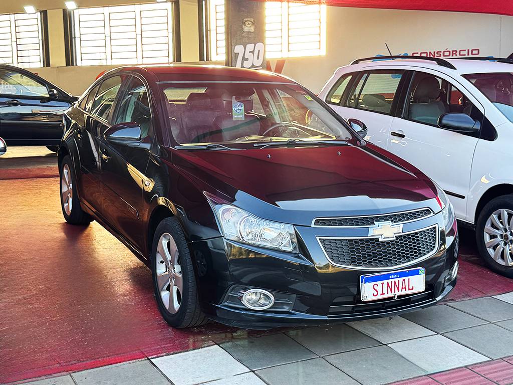 CHEVROLET CRUZE