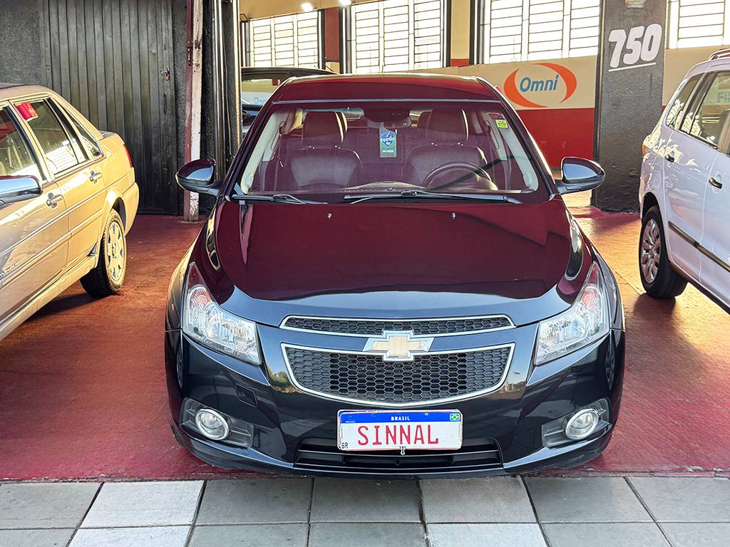CHEVROLET CRUZE