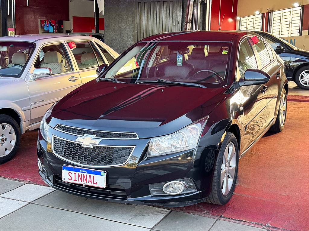 CHEVROLET CRUZE