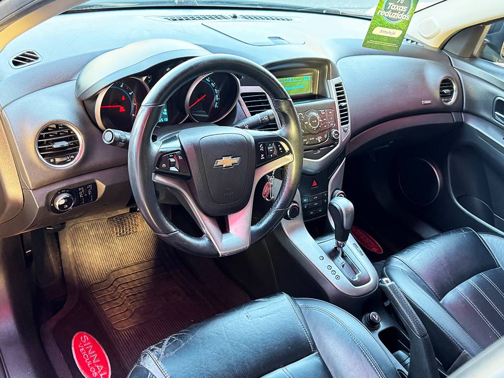 CHEVROLET CRUZE