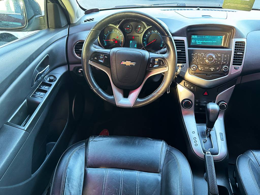 CHEVROLET CRUZE
