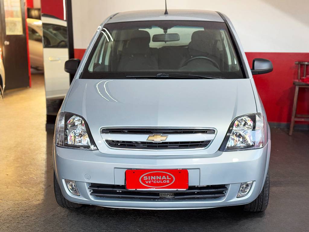 CHEVROLET MERIVA