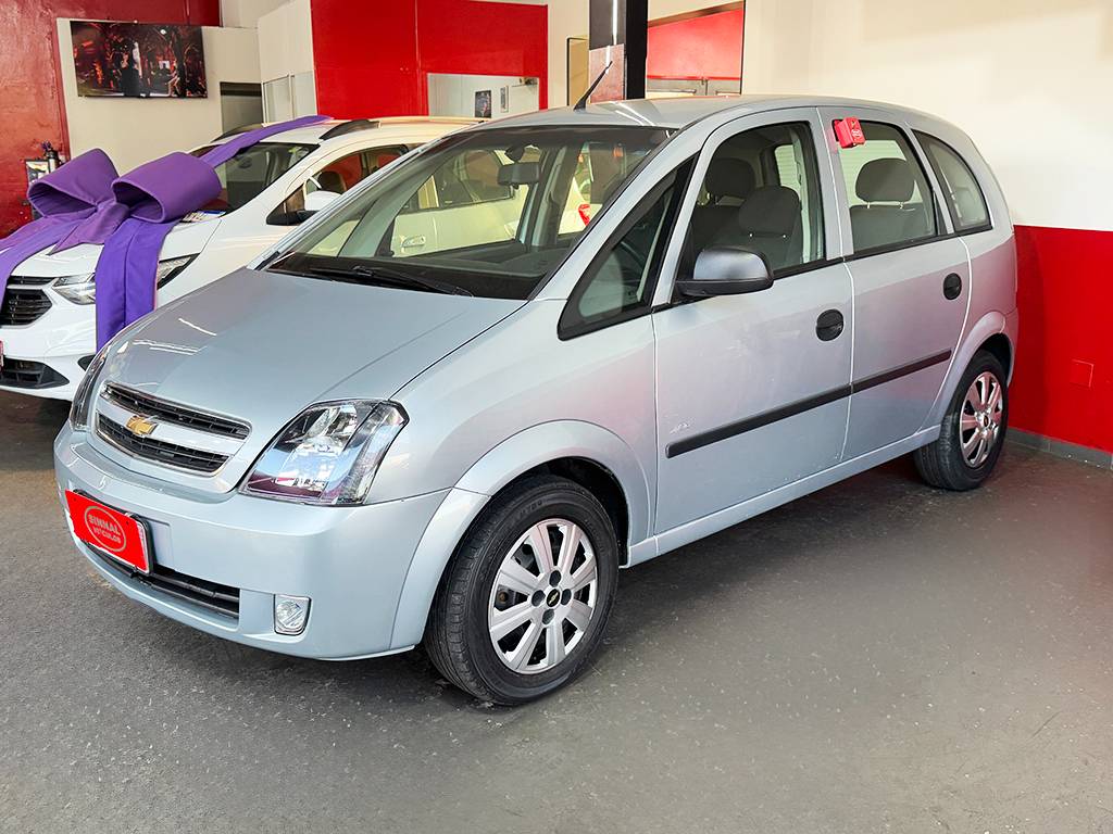 CHEVROLET MERIVA
