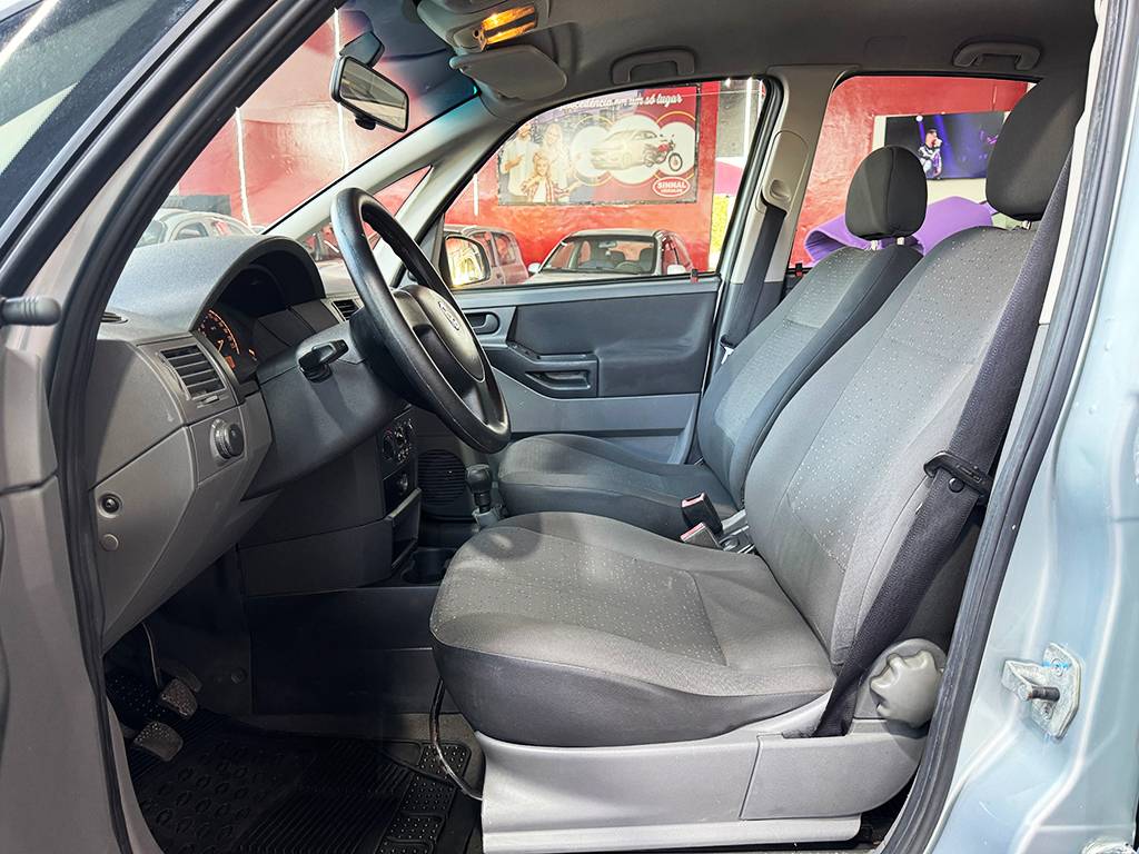CHEVROLET MERIVA
