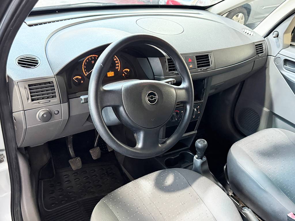 CHEVROLET MERIVA