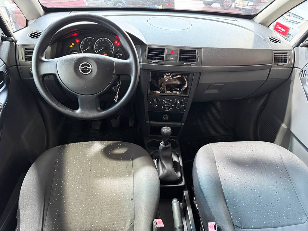 CHEVROLET MERIVA