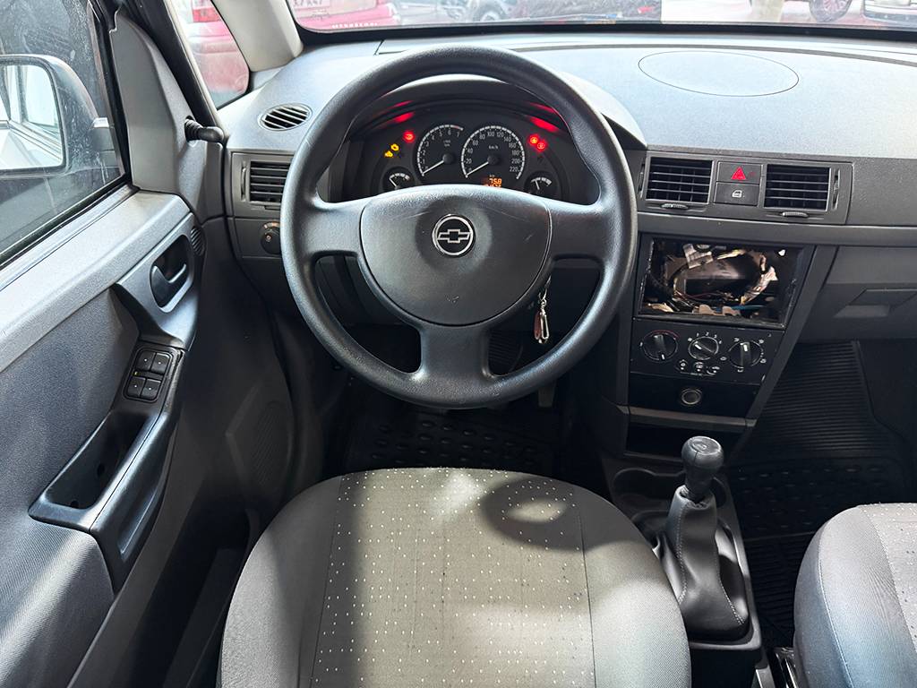 CHEVROLET MERIVA