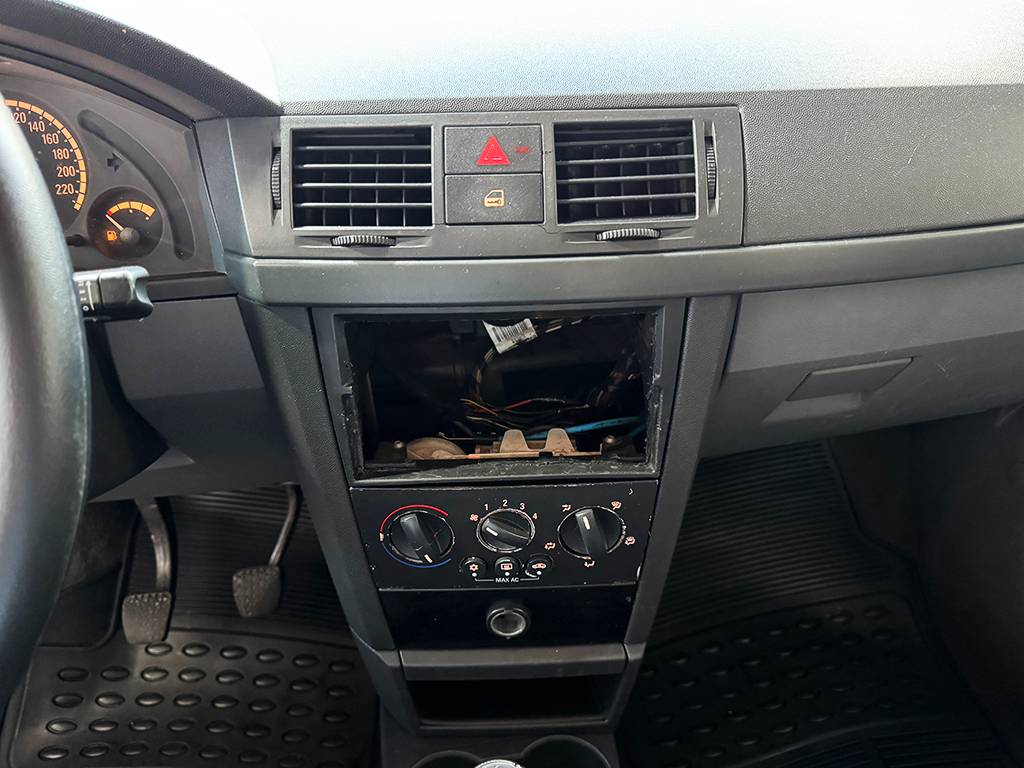 CHEVROLET MERIVA