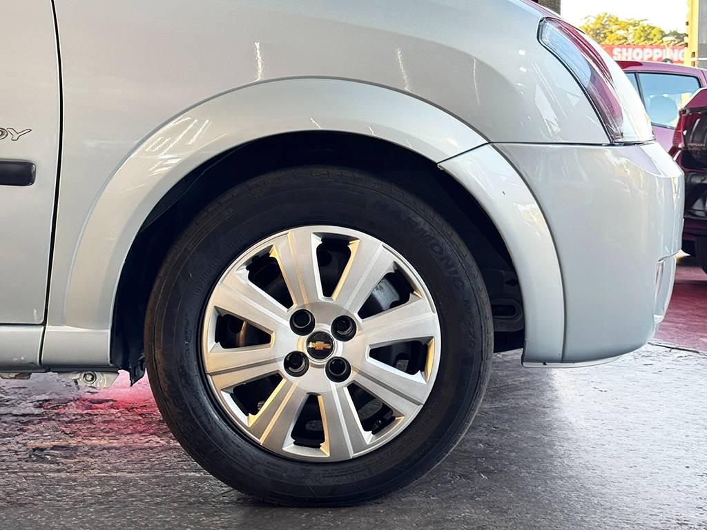 CHEVROLET MERIVA