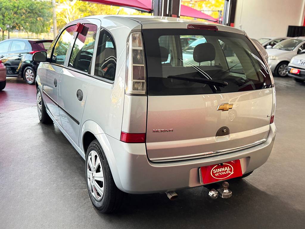 CHEVROLET MERIVA