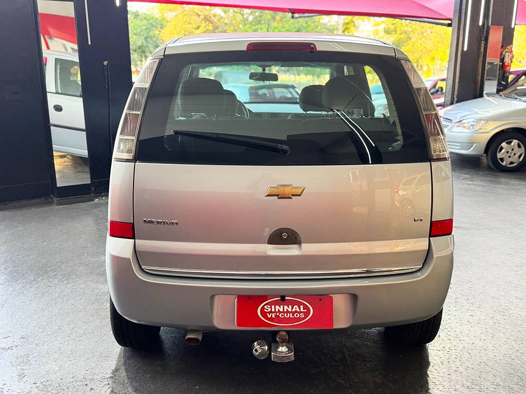 CHEVROLET MERIVA