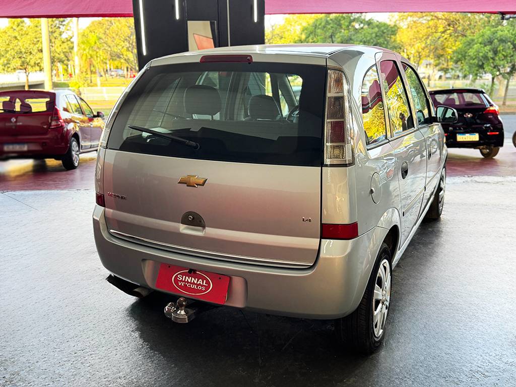 CHEVROLET MERIVA