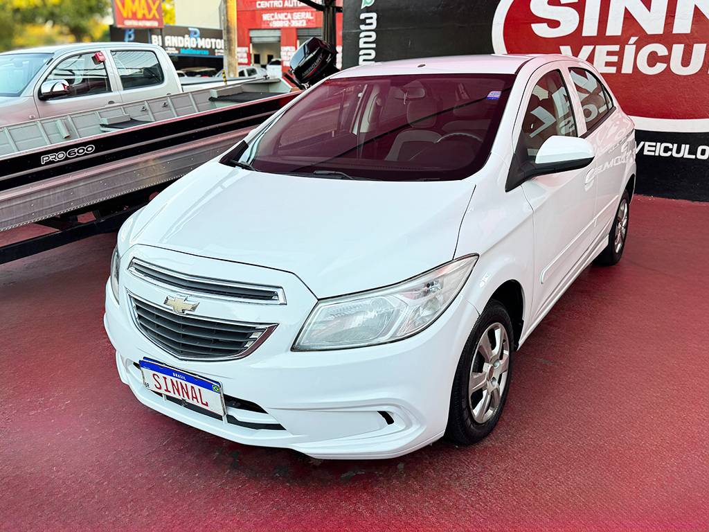 CHEVROLET ONIX