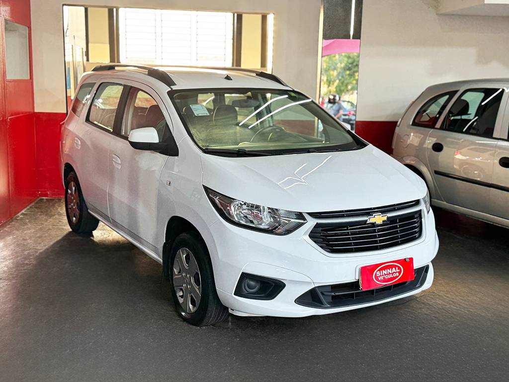 CHEVROLET SPIN