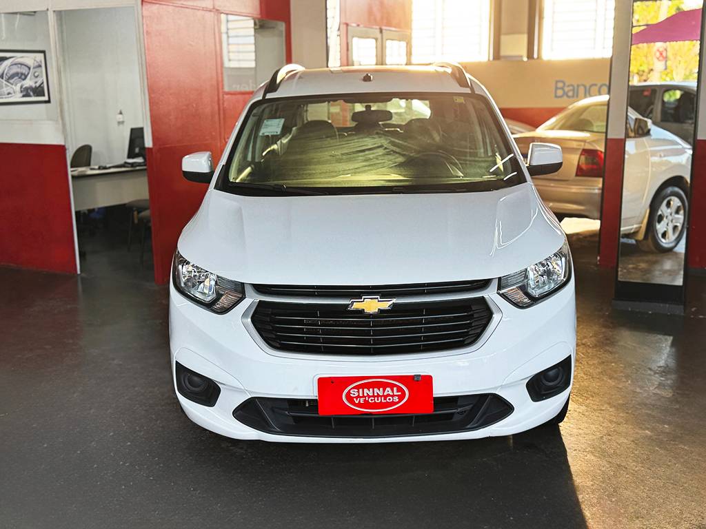 CHEVROLET SPIN