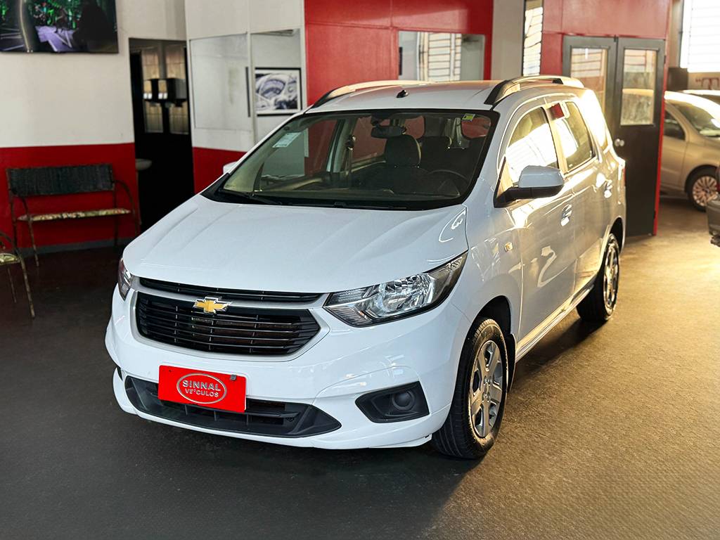 CHEVROLET SPIN