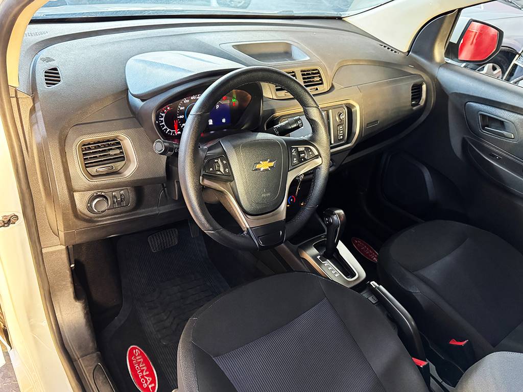 CHEVROLET SPIN