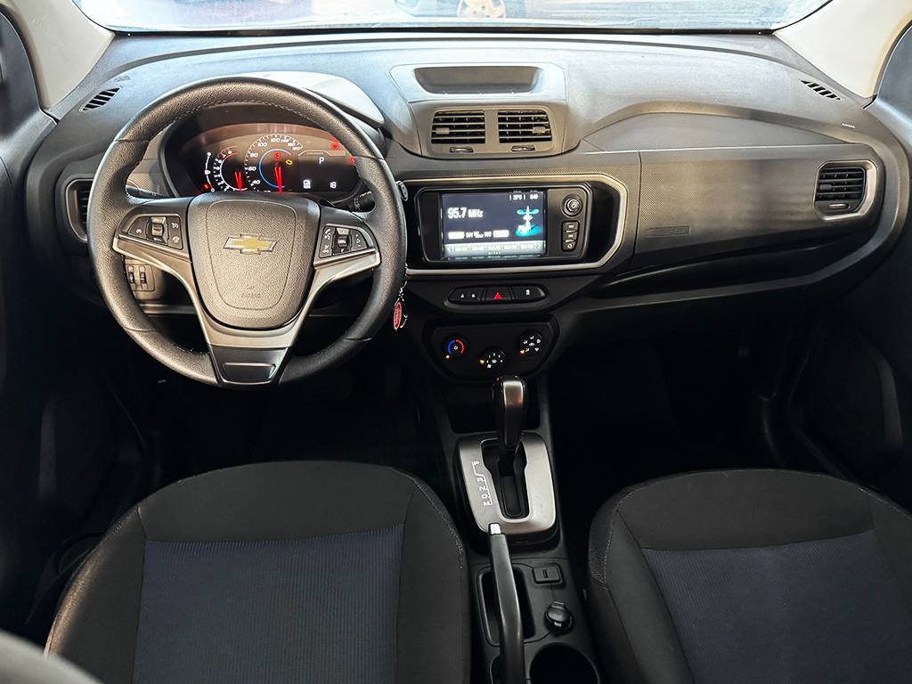 CHEVROLET SPIN
