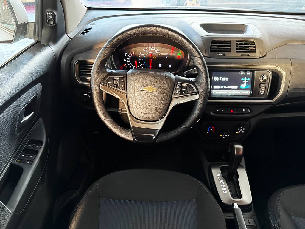 CHEVROLET SPIN