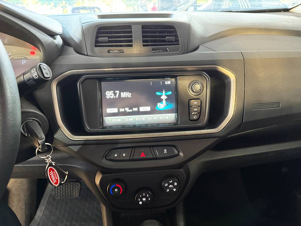 CHEVROLET SPIN