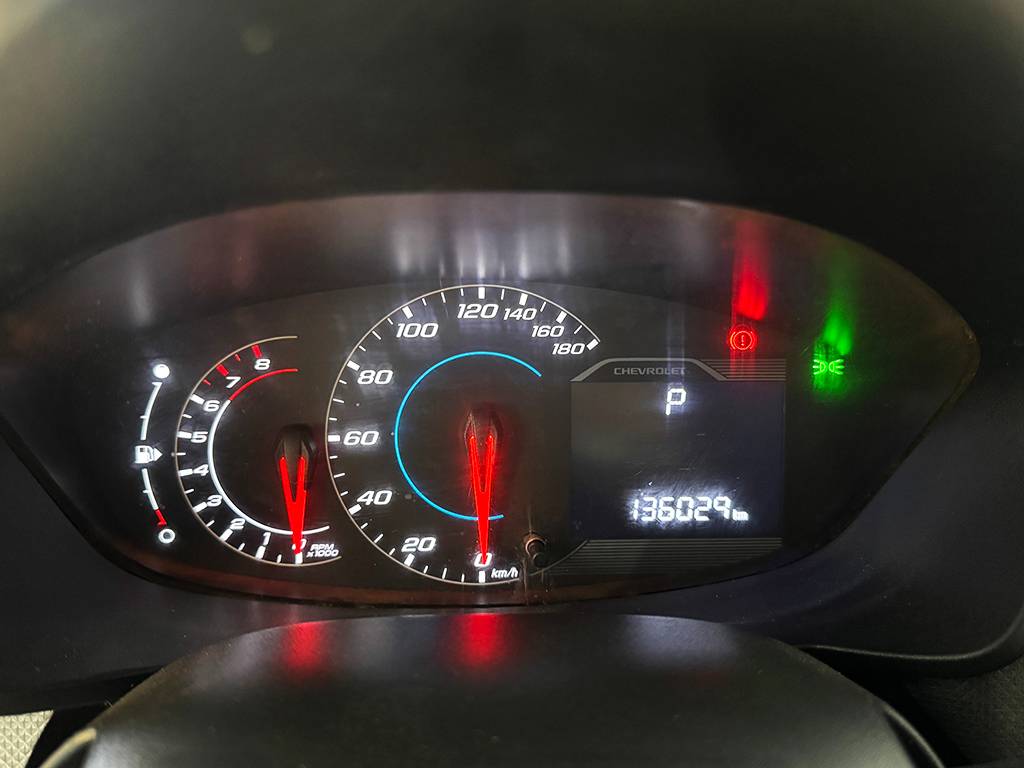 CHEVROLET SPIN