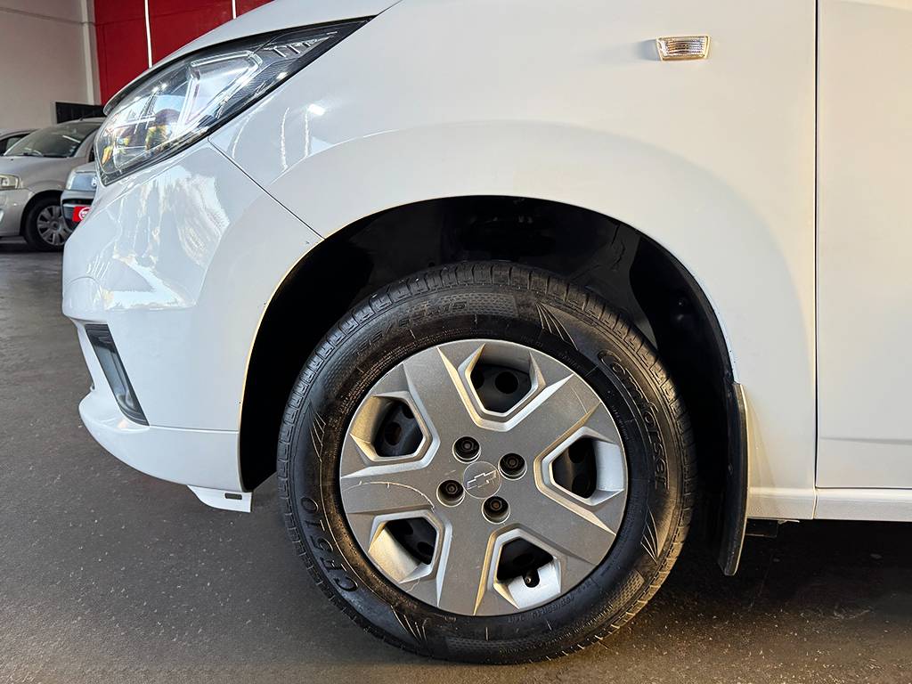 CHEVROLET SPIN