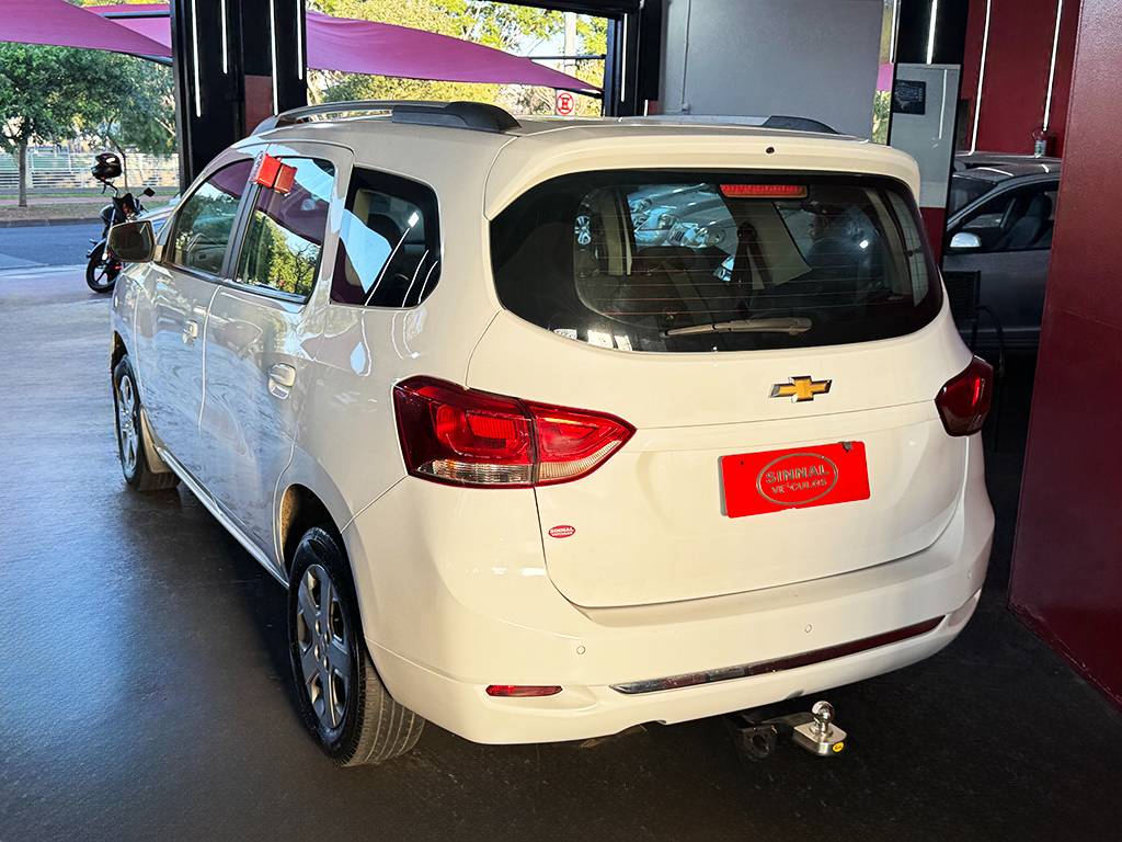 CHEVROLET SPIN
