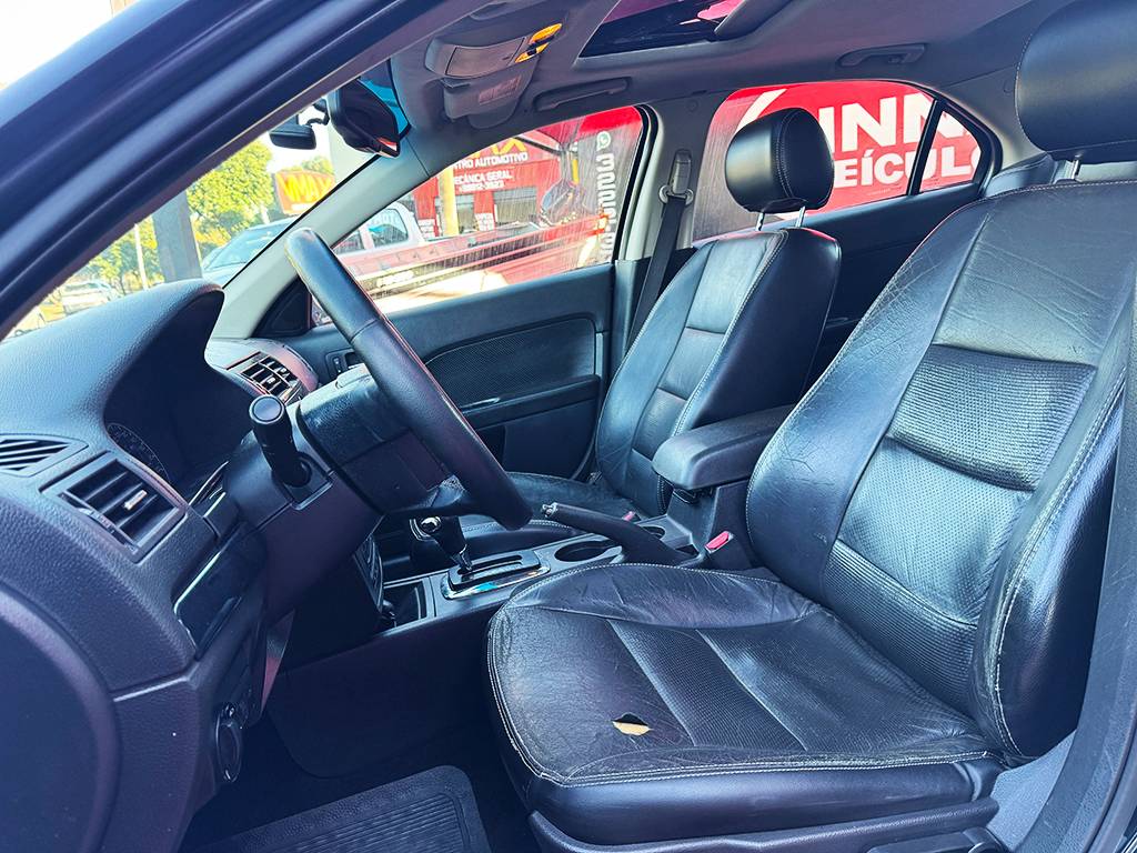 FORD FUSION