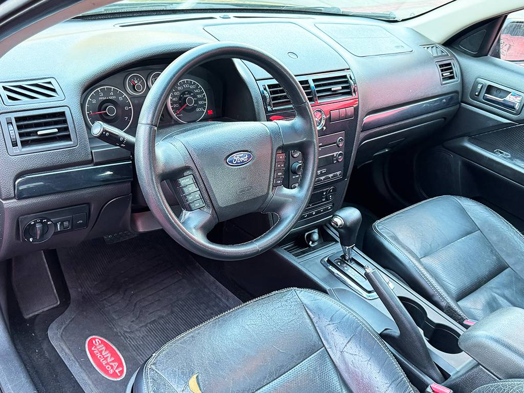 FORD FUSION