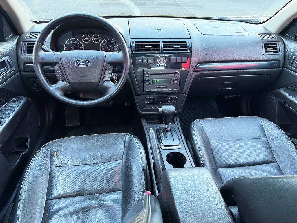 FORD FUSION