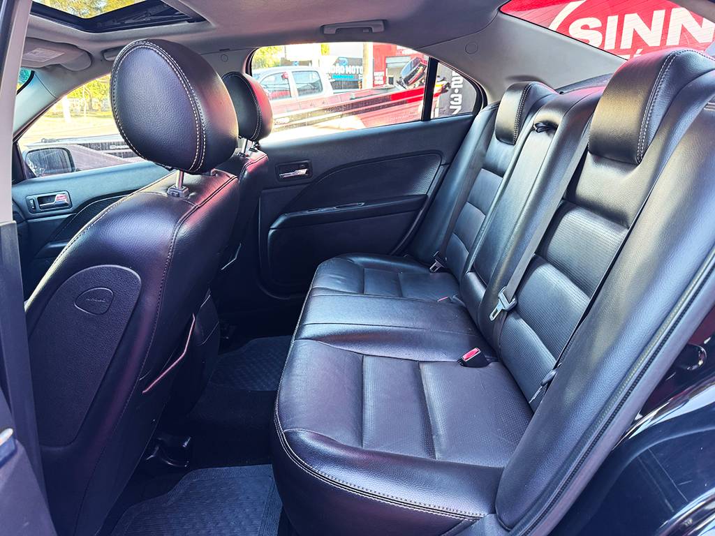 FORD FUSION