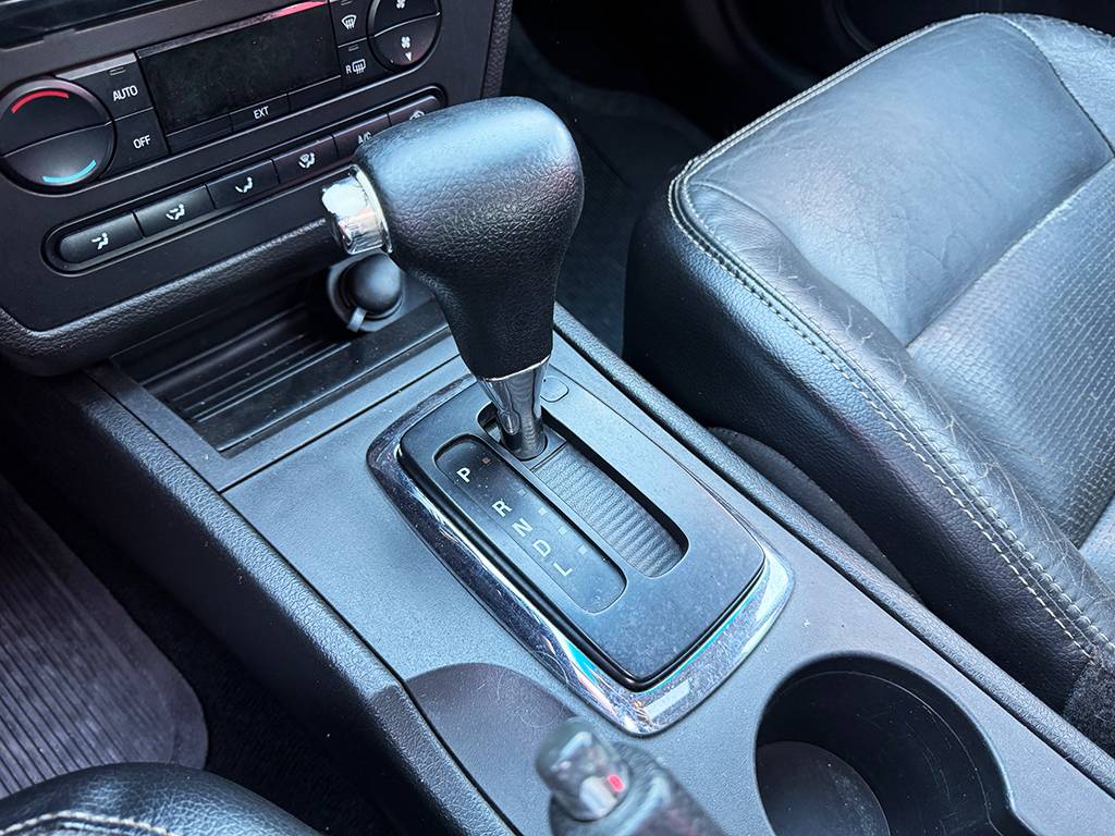 FORD FUSION