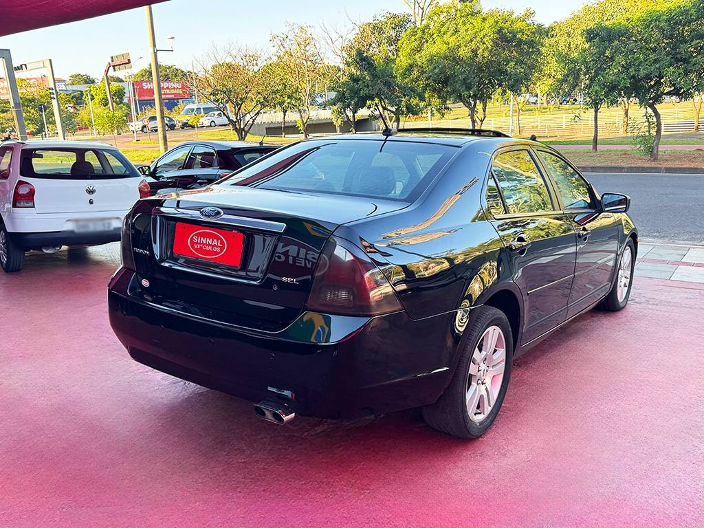 FORD FUSION