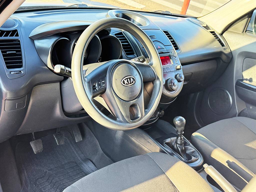 KIA SOUL