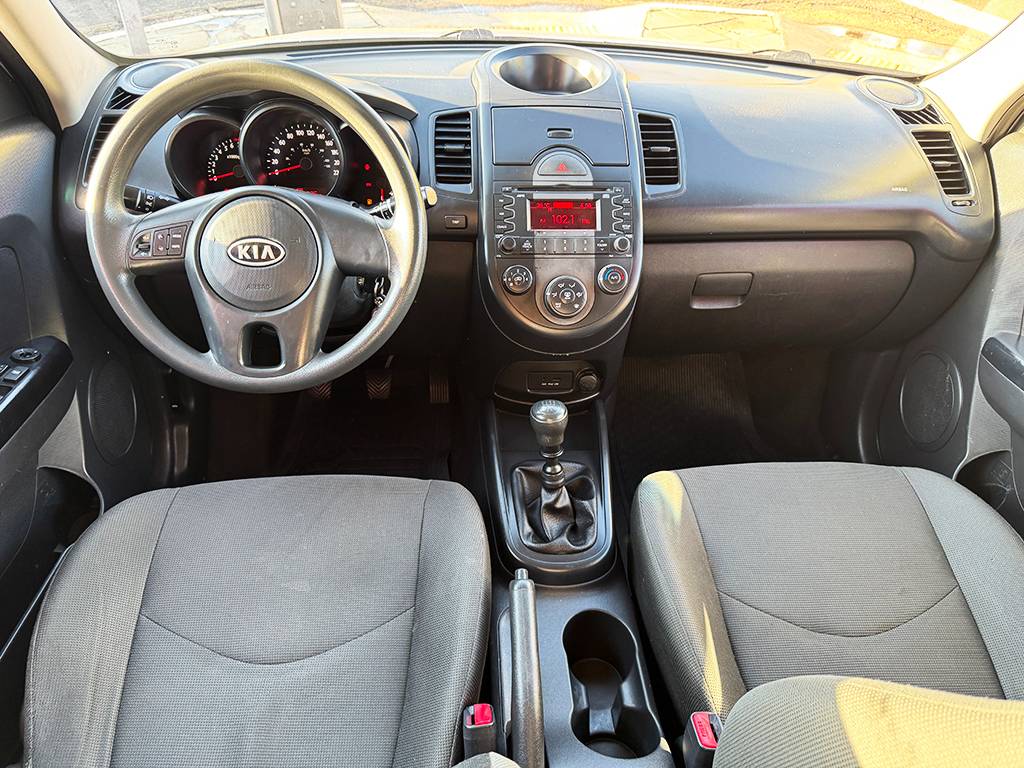 KIA SOUL