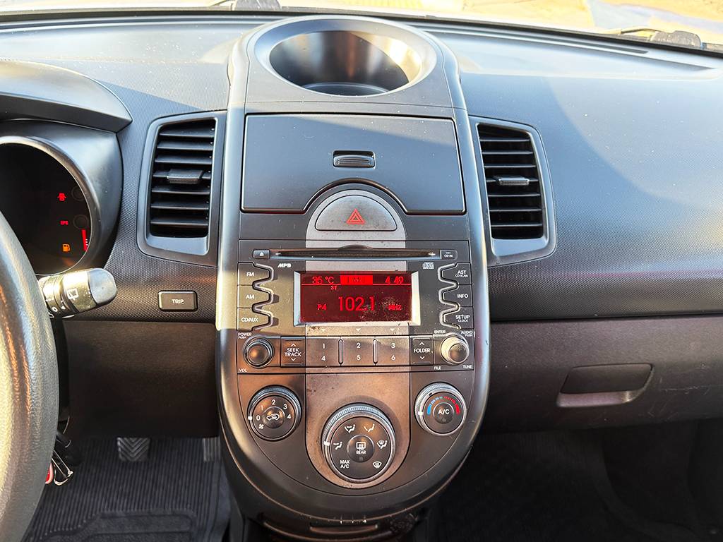 KIA SOUL