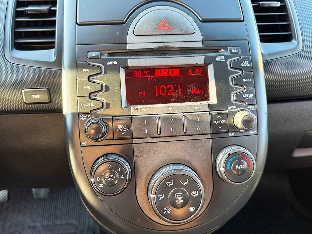 KIA SOUL