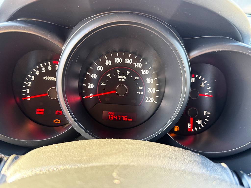 KIA SOUL