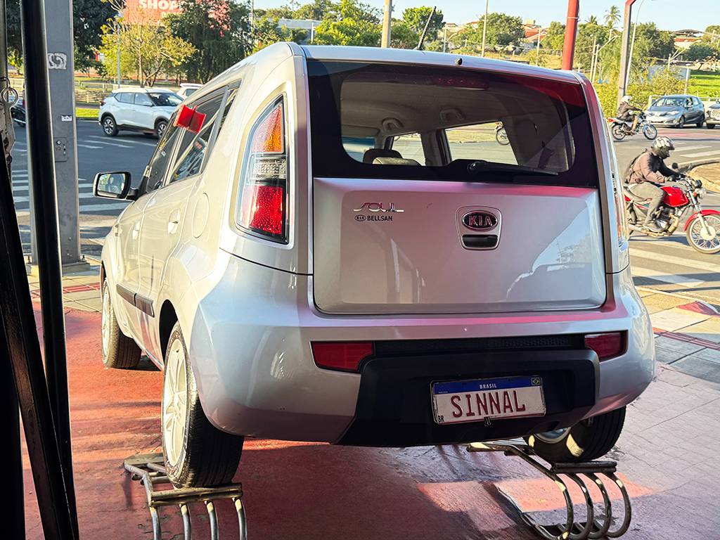 KIA SOUL