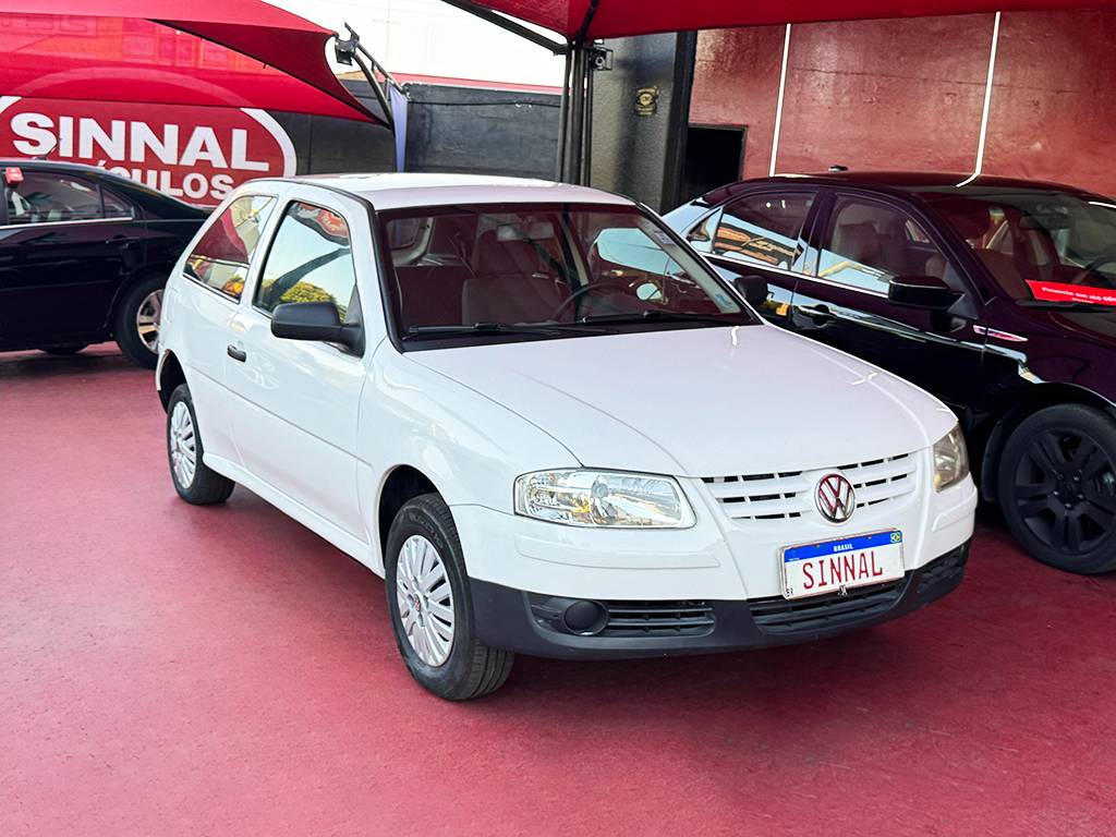 VOLKSWAGEN GOL