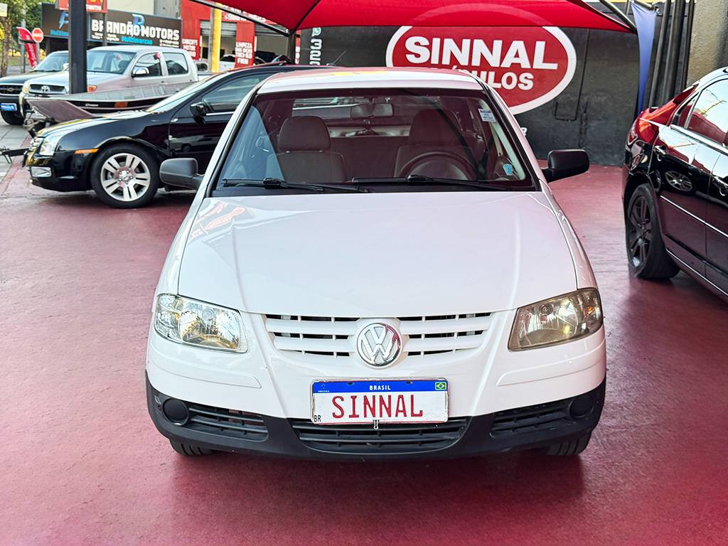 VOLKSWAGEN GOL