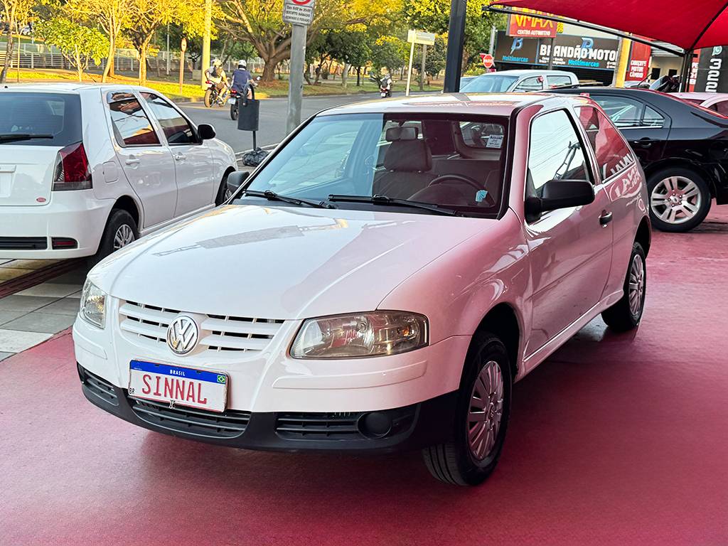 VOLKSWAGEN GOL