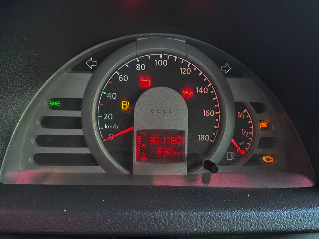 VOLKSWAGEN GOL