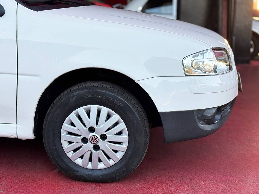 VOLKSWAGEN GOL