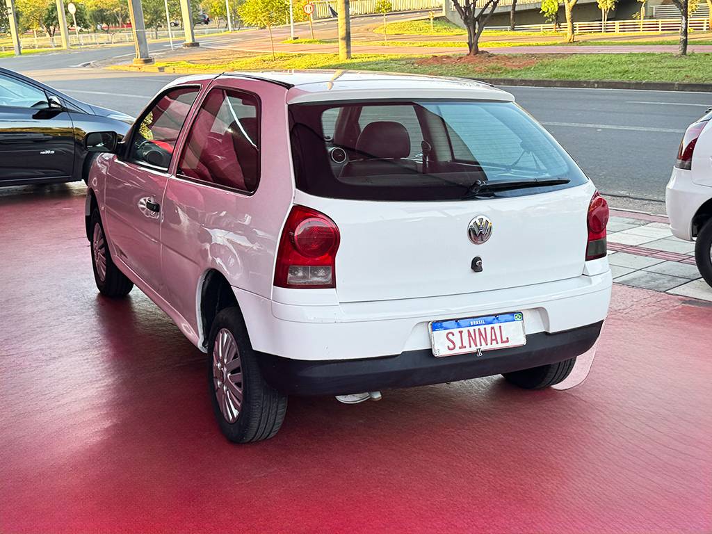 VOLKSWAGEN GOL
