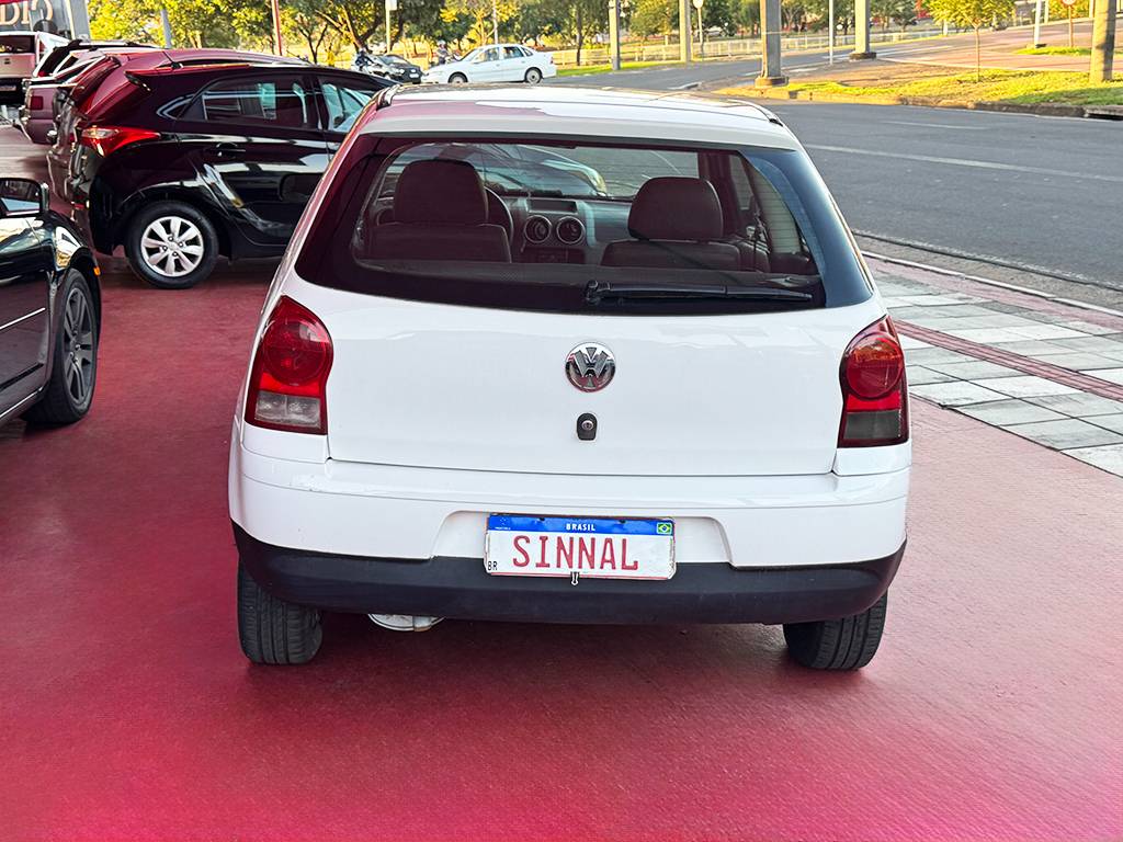VOLKSWAGEN GOL