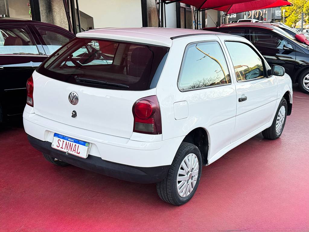 VOLKSWAGEN GOL