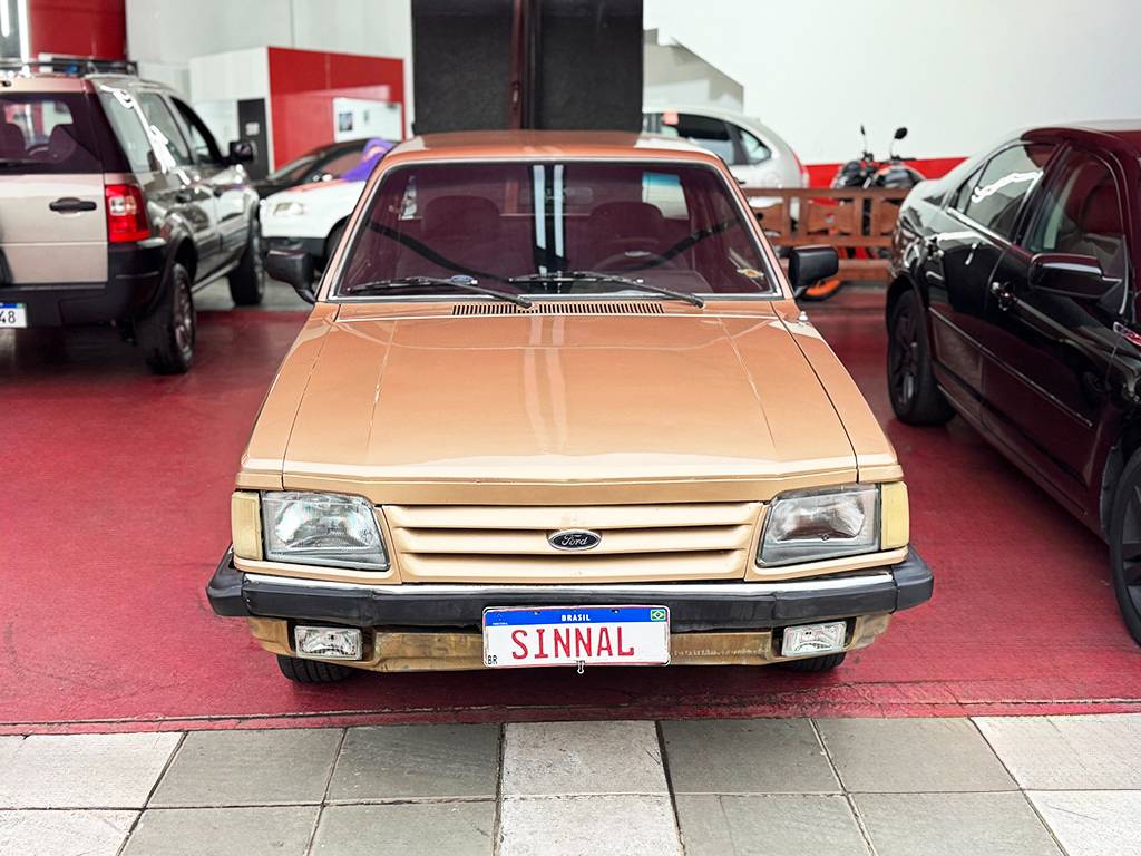 FORD DEL REY